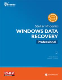 Stellar Phoenix Windows Data Recovery Professional 7.0.0.0 + Crack