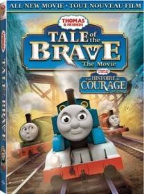 Thomas & Friends - Tale of the Brave - Thomas il Trenino e i Trenini Coraggiosi (2014) [DVD5 - MultiLang]