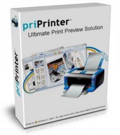 PriPrinter Professional 6.4.0.2436 Beta + Patch-Keygen