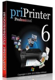PriPrinter Professional 6.4.0.2436 Beta + Keygen [allin1PC & Android]