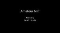 Anilos 17 03 15 Leah Harris Amateur MILF XXX 1080p MP4-KTR[N1C]