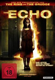 The Echo (2008) BRRip 720p x264 [Dual Audio] [Hindi+English]--Astar99