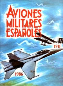 SPANISH MILITARY AIRCRAFT 1911-1986^V
