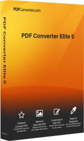 PDF Converter Elite 5.0.5.0 + Crack [CracksNow]