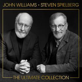 John Williams and Steven Spielberg-The Ultimate Collection- March 17, 2017-[320kbps-CBR][Moses]