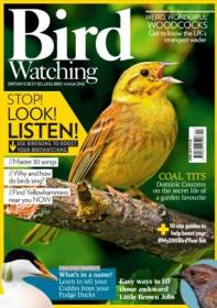 Bird Watching UK - April 2017 - True PDF - 4361 [ECLiPSE]