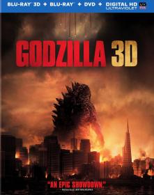 Godzilla(2014) 3D TAMIL 3D