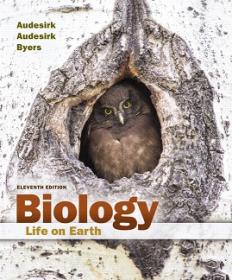 Audesirk - Biology_ Life on Earth with Physiology 11th Edition c2017 txtbk PDF.7z