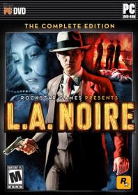 L.A. Noire - The Complete Edition <span style=color:#39a8bb>[FitGirl Repack]</span>