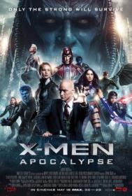 X-Men Apocalypse 2016 NTSC DVDR-JFKDVD[1337x][SN]