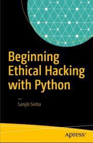 Beginning Ethical Hacking with Python  - True PDF - 4446 [ECLiPSE]