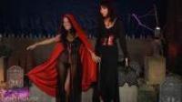 Penthouse 16 10 14 Asa Akira and Zoe Voss in THe Vampires Panties XXX 1080p MP4-GUSH[N1C]