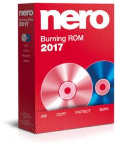 Nero Burning ROM & Nero Express 2017 v18.0.19000 RePack by MKN