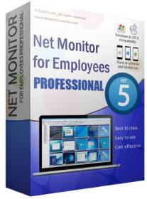 Net Monitor for Employees Professional 5.4.1+ Crack [allin1PC & Android]