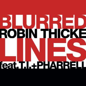 Blurred Lines (feat  T I  & Pharrell) 