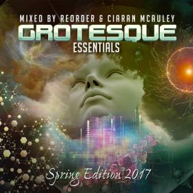 ReOrder & Ciaran McAuley - Grotesque Essentials Spring 2017 [EDM RG]