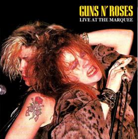 Guns N' Roses - Live in London (1987)ak320
