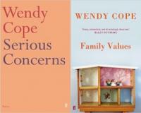 Wendy Cope Serious Concerns Family Values