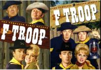 F-Troop (1965â€“1967) TV Series  All Seasons Completed DVDRip