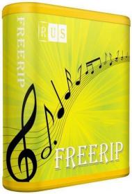 FreeRIP MP3 Converter Pro 5.6.0 + Crack [CracksNow]