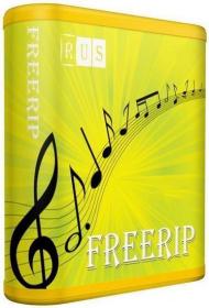 FreeRIP MP3 Converter Pro v5.6.0 Final + Crack + Portable