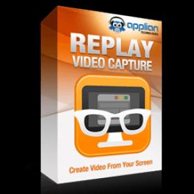 Applian Replay Video Capture 8.8.3 + Crack