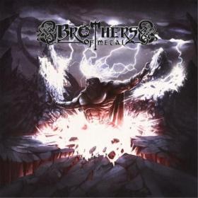 Brothers of Metal - Prophecy of RagnarÃ¶k (2017)