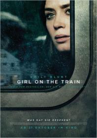 Girl on the Train 2016 German AC3D 5 1 DL 720p BluRay x264-MULTiPLEX