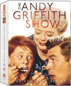 Andy Griffith  (1960â€“1968) [All Seasons Complete] (The T V  Series Collection) DVDRip