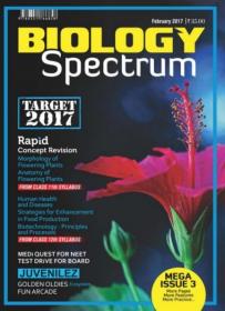 Spectrum Biology - February 2017 - True PDF - 4822 [ECLiPSE]