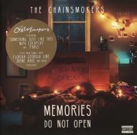 The Chainsmokers - Memories   Do Not Open (2017) [FLAC]