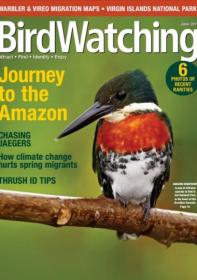 Bird Watching - May-June 2017 - True PDF - [ECLiPSE]