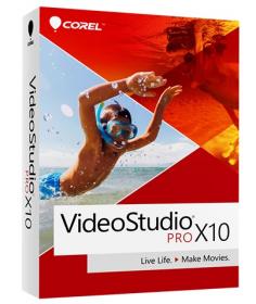 Corel VideoStudio Pro X10 v20.1.0.14 Multilingual (x86x64) + Keygen [SadeemPC]