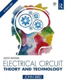 Electrical Circuit Theory and Technology - 6E (2017) (Pdf) Gooner