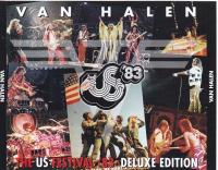 Van Halen - US Festival Day 3 1983 (2-CD) ak192