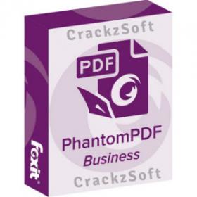 Foxit PhantomPDF Business 8.3.0.14251 + p@tch