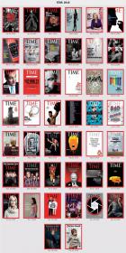 Time USA - 2016 Full Year Issues Collection