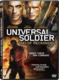 Universal Soldier Day Of Reckonin 2012 Dual Audio[Hindi+Eglish]--AfZaL