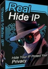 Real Hide IP 4.5.9.8 Setup + Patch