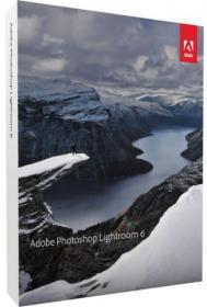 Adobe Photoshop Lightroom CC 6.10 + Patch [CracksNow]