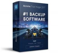Acronis True Image 2017 v20.0 Build 8041 Final + Activation + Bootable ISO