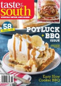 Taste of the South - May-June 2017 - True PDF - [ECLiPSE]