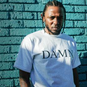 Kendrick Lamar - DAMN  (2017) [Mp3~320kbps]