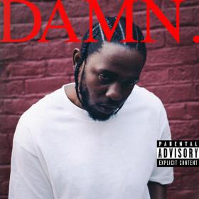 Kendrick Lamar - DAMN  (2017) [M4A~iTunes]