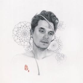John Mayer - The Search for Everything (2017) [FLAC]