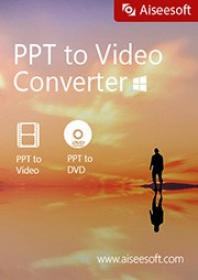 Aiseesoft PPT to Video Converter v1.0.8 Setup + Crack
