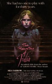 The Haunting of Julia - aka Full Circle [1977 - UK] horror