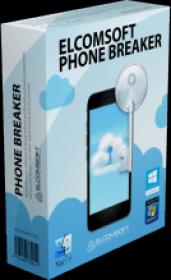 Elcomsoft Phone Breaker 6.45.18347 Forensic Edition + Serial