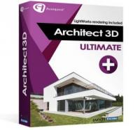 Architect 3D Ultimate Plus 2017 19.0.1.1001 + License Keys [SadeemPC]