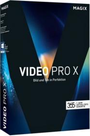 MAGIX Video Pro X8 15.0.3.148 (x64) + Crack [SadeemPC]